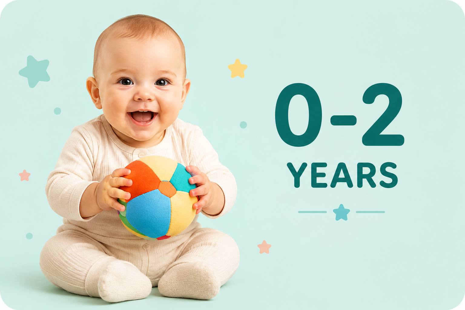 0-2 Years