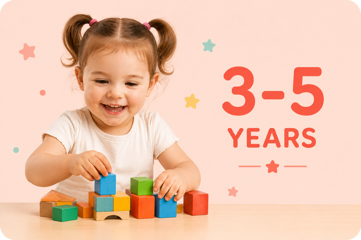 3-5 Years