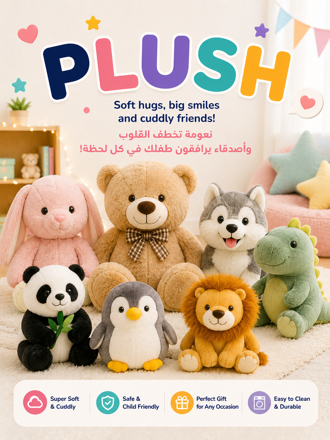 Plush