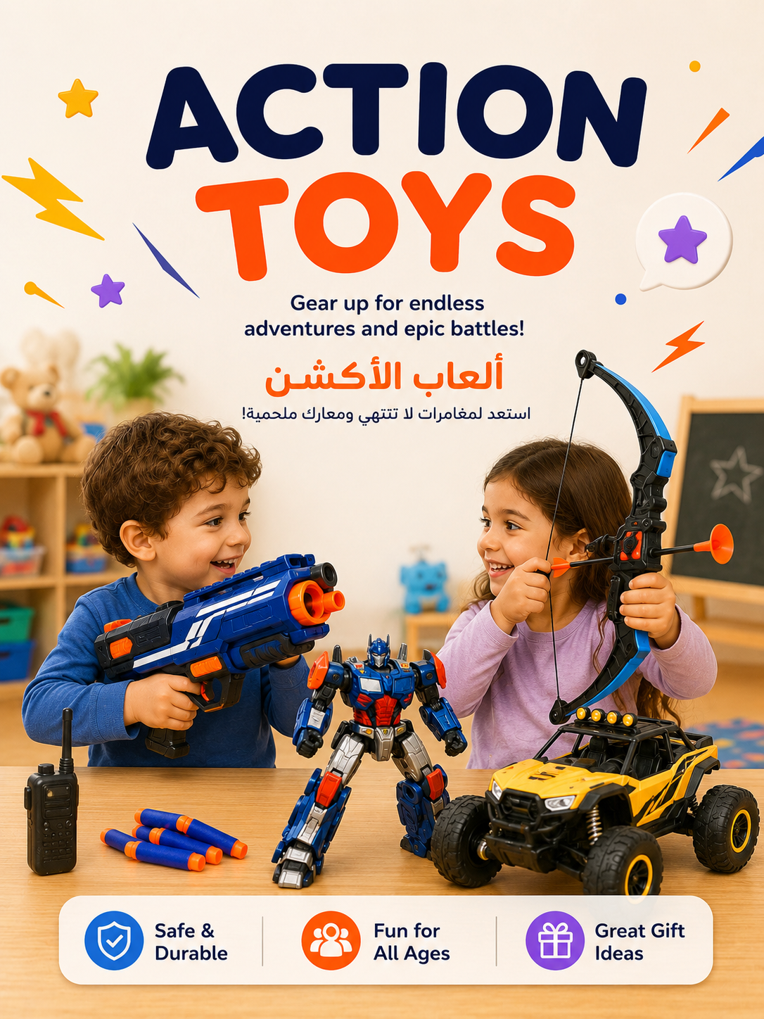 Action Toys