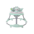 Baby Walker | مشاية دائري بلاستيك شكل ارنوب خلف