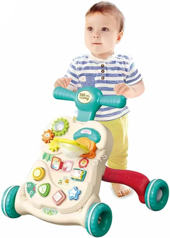 عربة مشي للأطفال  | Baby walker S924