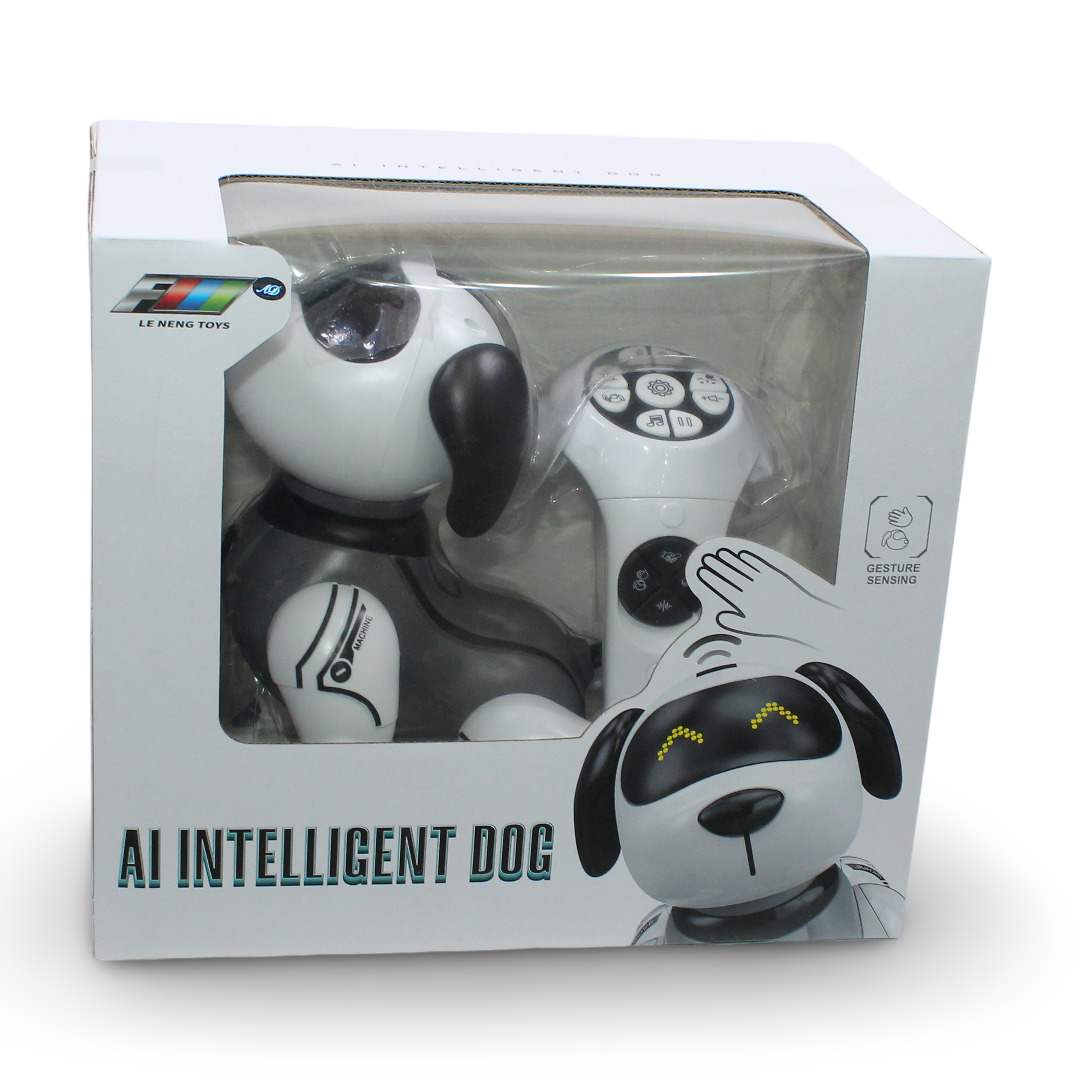 Le Neng AI Smart Robot Dog – Interactive Voice-Controlled Toy