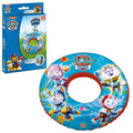 PAW Patrol Inflatable Swim Ring Float | عوامة سباحة قابلة للنفخ بتصميم باو باترول