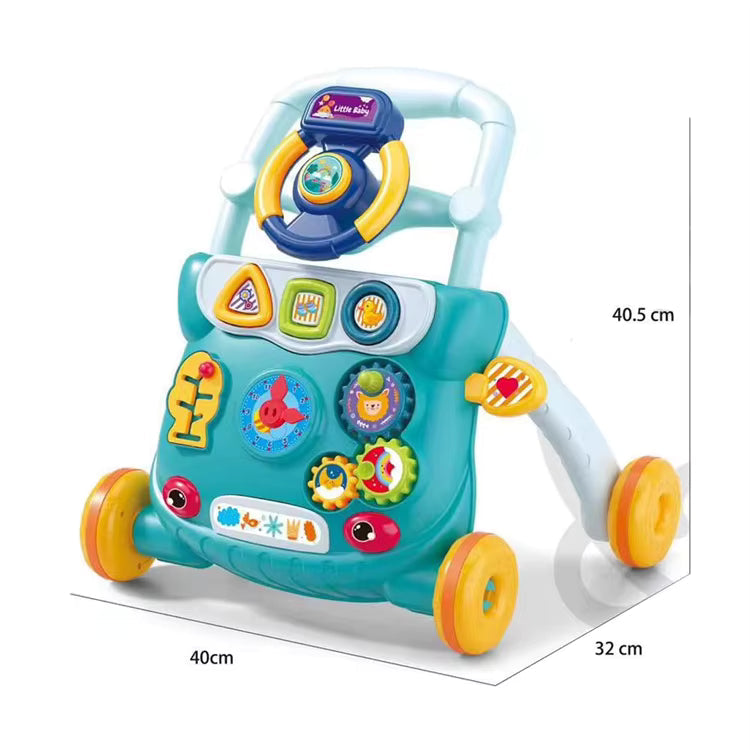 Baby Walker With Wheels  مشاية اطفال