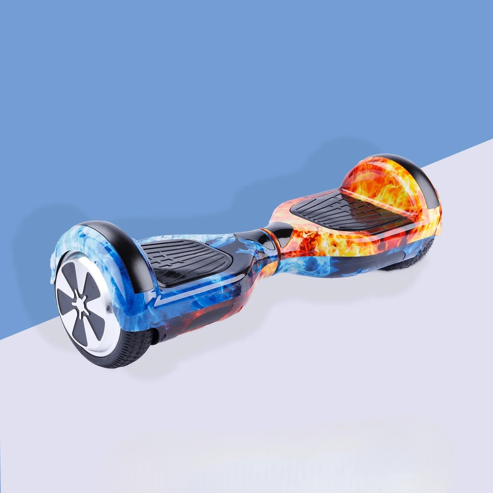 🛴 Hoverboard 8.5