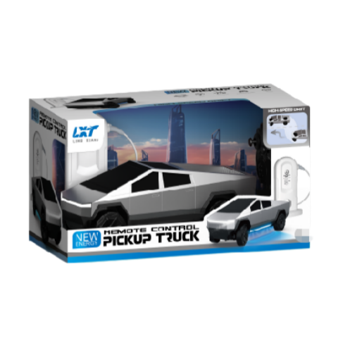 RC Pickup Truck | سيارة بيك أب بالتحكم عن بعد