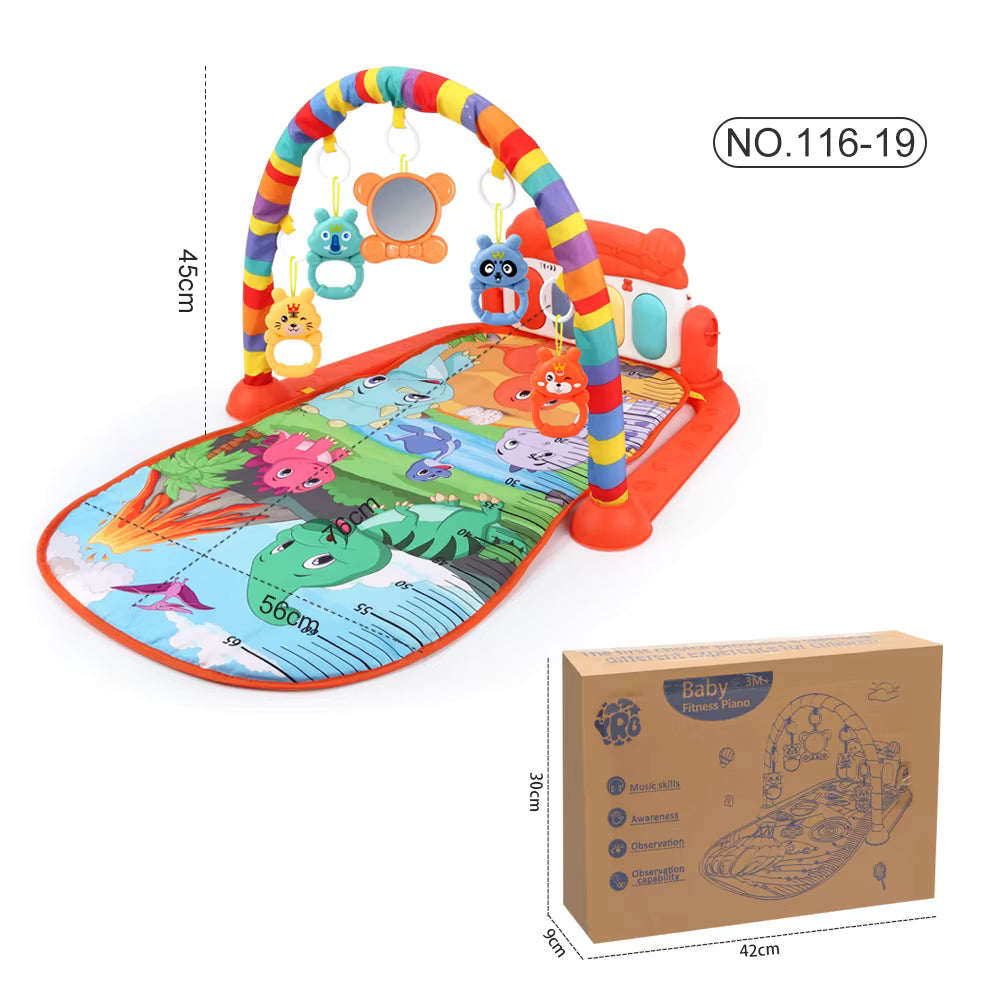 Baby Play Mat 116-19 | سجادة لعب للأطفال