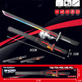 LED Mist Lightsaber | سيف ضوئي LED مع بخار