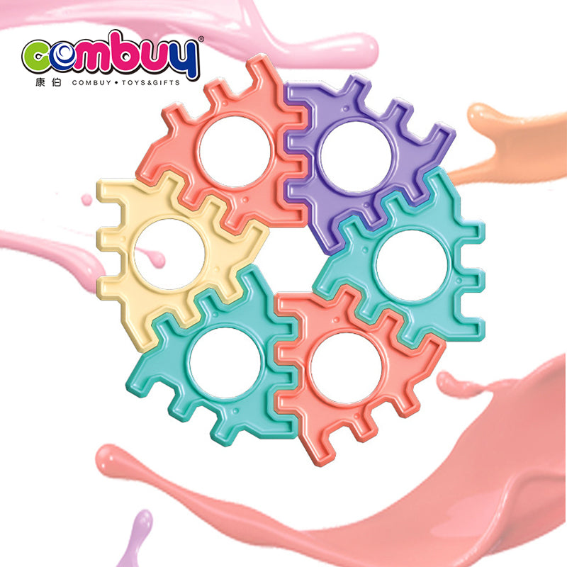 DIY Marble Run Construction Building Set | Creative STEM Ball Track Toy for Kids | لعبة مسار الكرات التركيبية التعليمية | مجموعة بناء DIY لتنمية مهارات الأطفال (STEM)