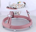 Baby Activity Walker with Musical Toys | مشاية أطفال تفاعلية مع ألعاب موسيقية SH- 516