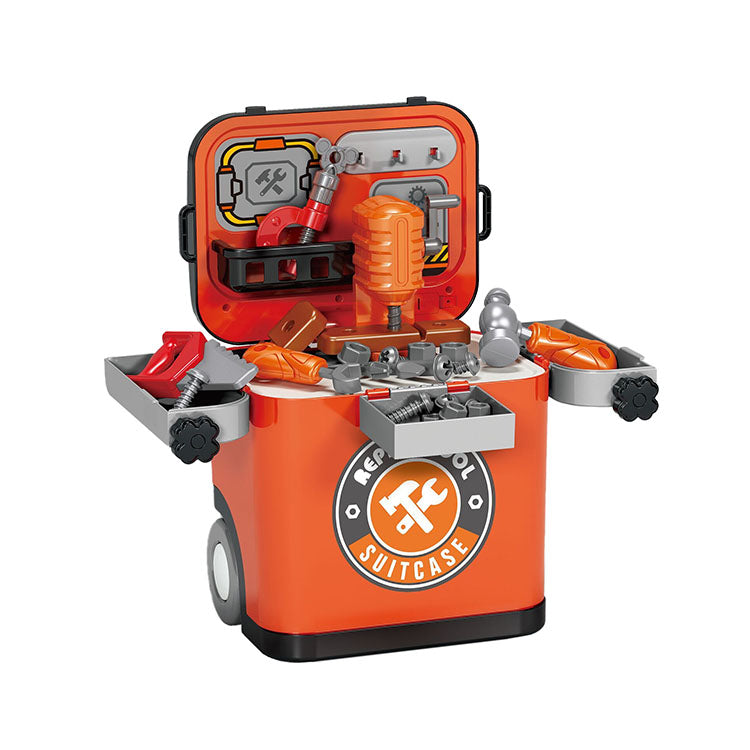 Kids Tool Suitcase Set | حقيبة عدة الأطفال