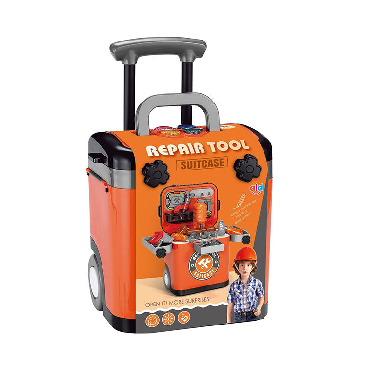 Kids Tool Suitcase Set | حقيبة عدة الأطفال