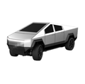 سيارة بيك أب بالتحكم عن بعد | RC Pickup Truck