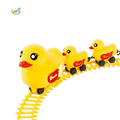 Electric Duck Train Track Playset | لعبة قطار البط الكهربائي مع السكة