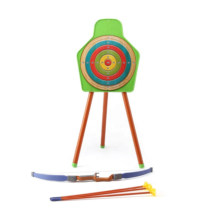 Kids Bow & Arrow Set |طقم القوس والسهام للأطفال