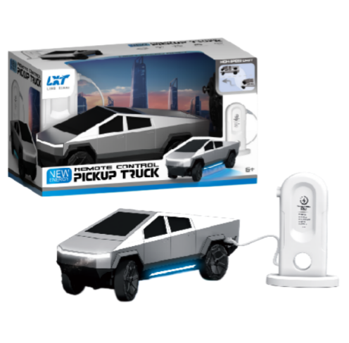 RC Pickup Truck | سيارة بيك أب بالتحكم عن بعد