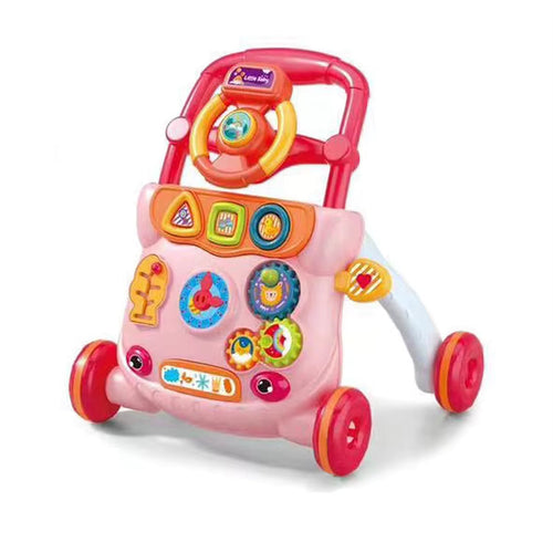 Baby Walker With Wheels مشاية اطفال