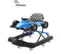 Baby Walker H120 Car Race umbrella -   مشاية اطفال ماركة امبريلا
