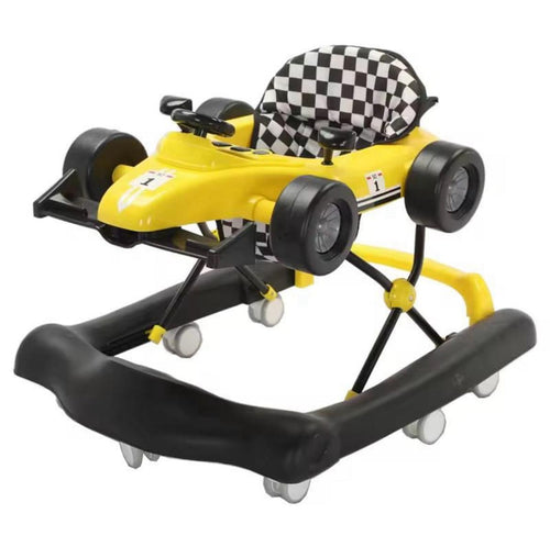 Baby Walker H120 Car Race umbrella - مشاية اطفال ماركة امبريلا