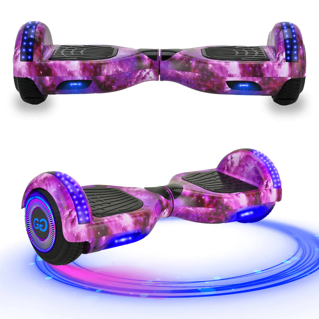 🛴 Hoverboard 6.5