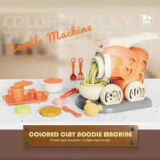 Colored Clay Noodle Machine