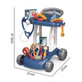 Kids Doctor Trolley Set | عربة أدوات الطبيب للأطفال
