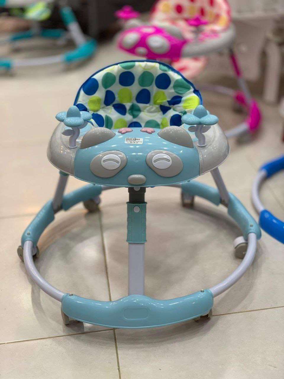 Baby Walker BW-1093 - مشاية أطفال