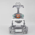 Swing walker with armrests and umbrella | مشايه مرجيحه بالدراع والشمسيه