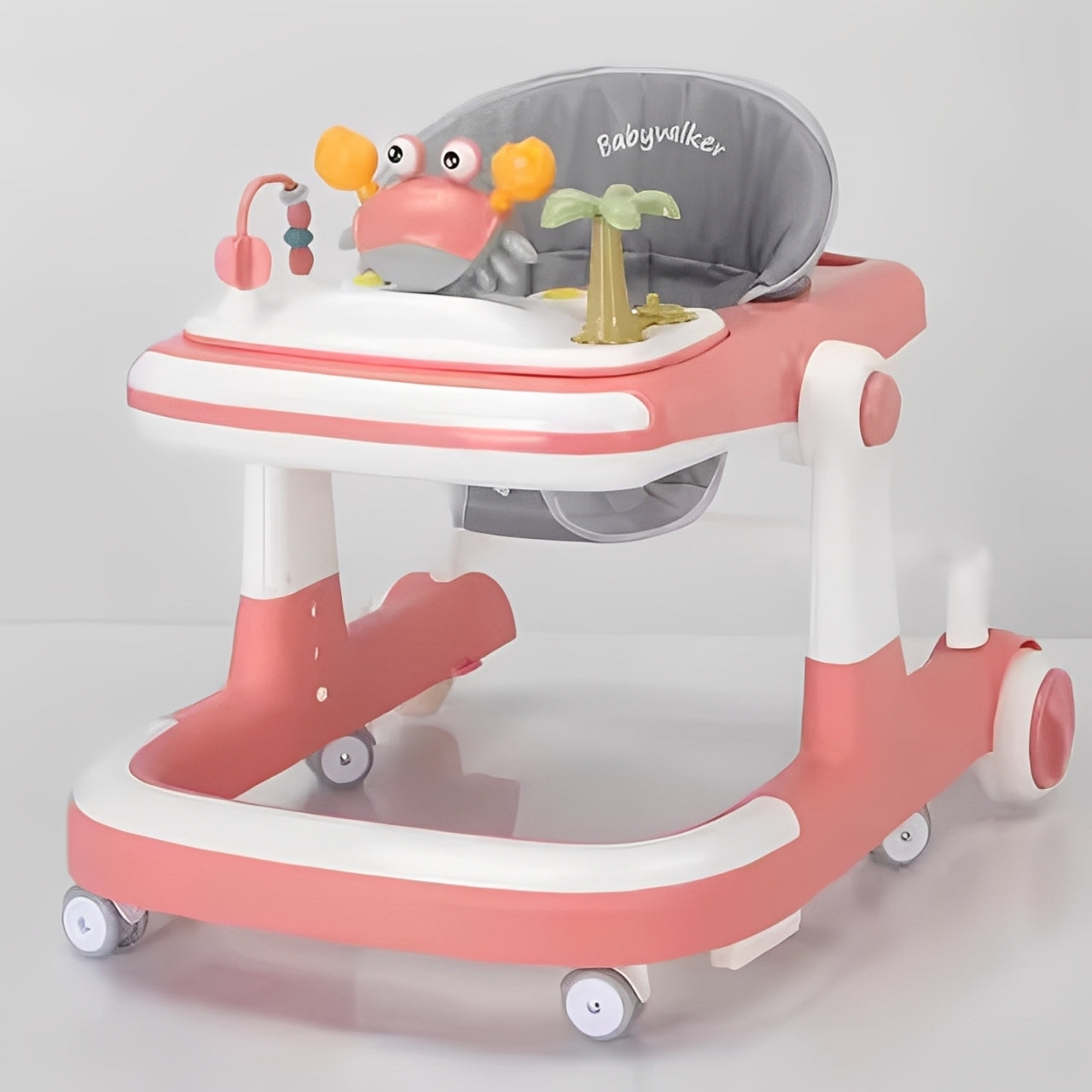Baby Walker 1*2 Crab Shape | مشايه بيبي واكر 1*2 شكل كابوريا