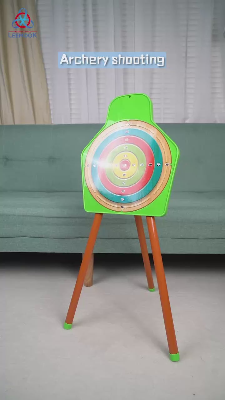 Kids Bow & Arrow Set |طقم القوس والسهام للأطفال
