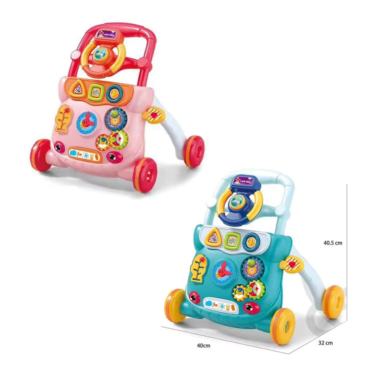 Baby Walker With Wheels  مشاية اطفال
