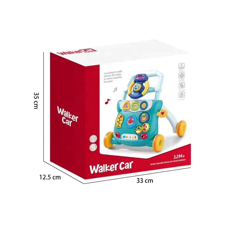 Baby Walker With Wheels  مشاية اطفال