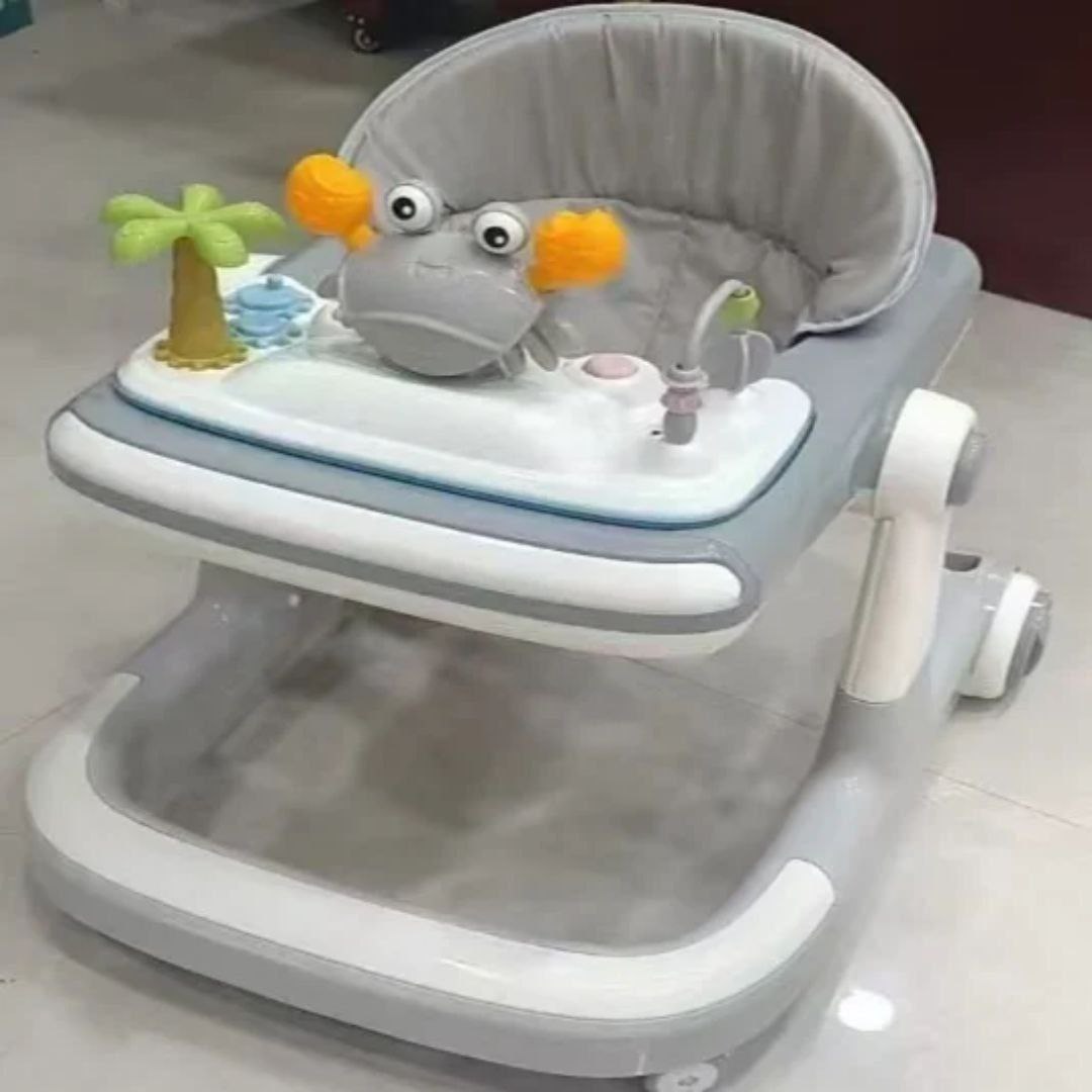 Baby Walker 1*2 Crab Shape | مشايه بيبي واكر 1*2 شكل كابوريا