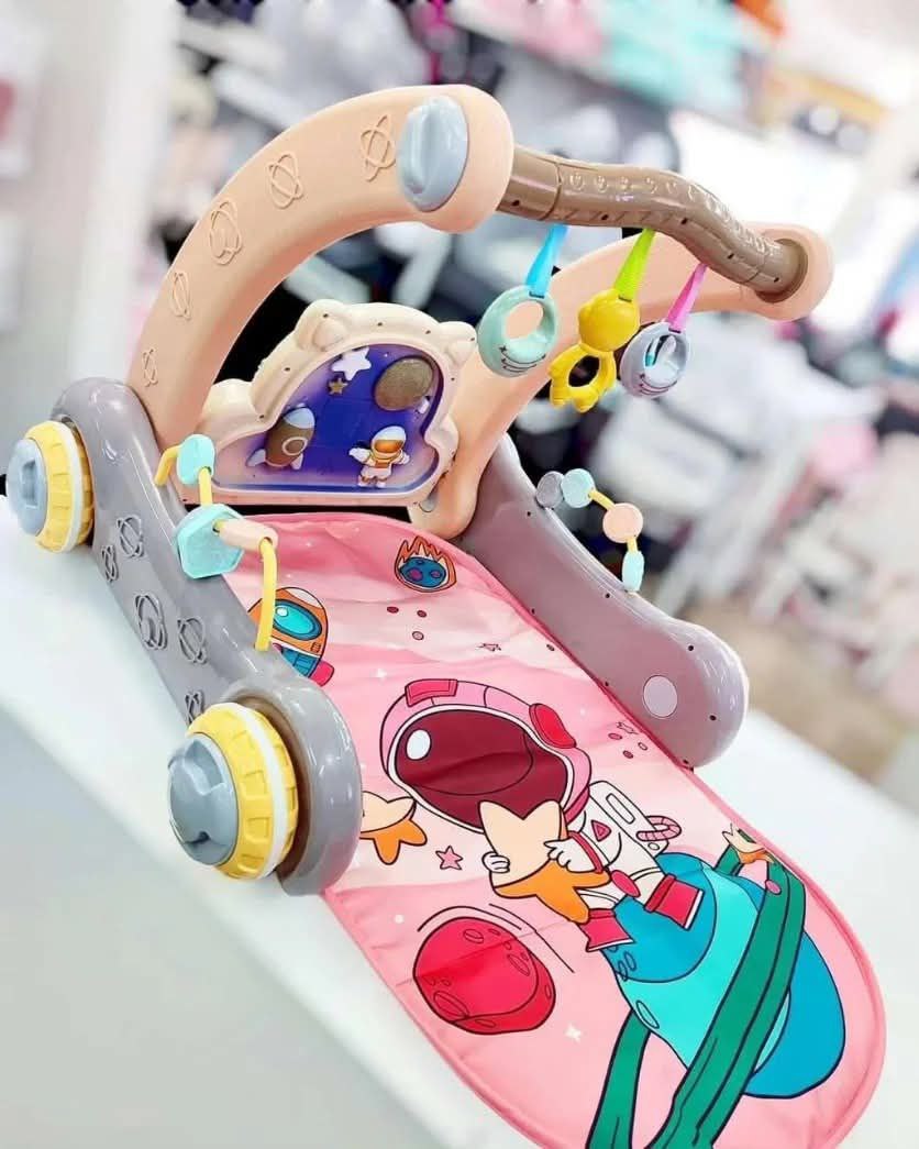 Piano rug and baby walker shapes | سجاده بيانو و بيبي واكر اشكال