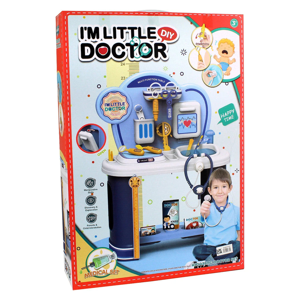 🩺 I’m Little Doctor