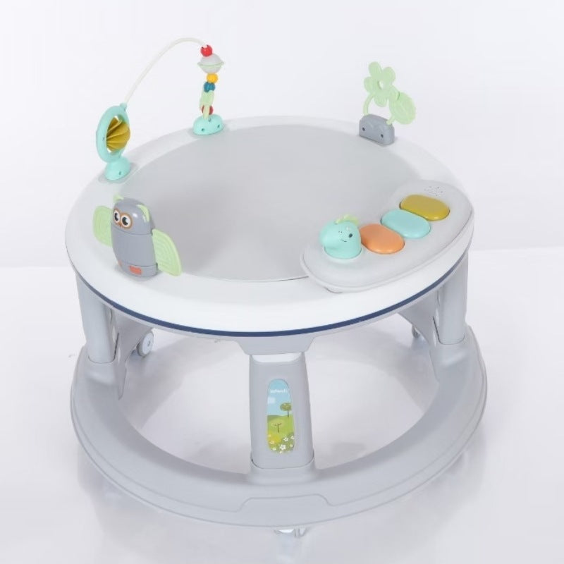 Baby Activity Walker with Musical Toys BH-105| مشاية أطفال تفاعلية مع ألعاب موسيقية