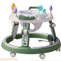 Baby Activity Walker with Musical Toys | مشاية أطفال تفاعلية مع ألعاب موسيقية 908