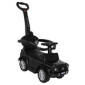 Mercedes G-Class Ride-On Push Car – Black (Officially Licensed)